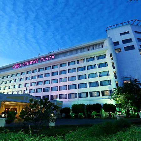 Crowne Plaza Chennai Adyar Park, An Ihg Hotel Exterior photo Khon Kaen Plaza Hotel
